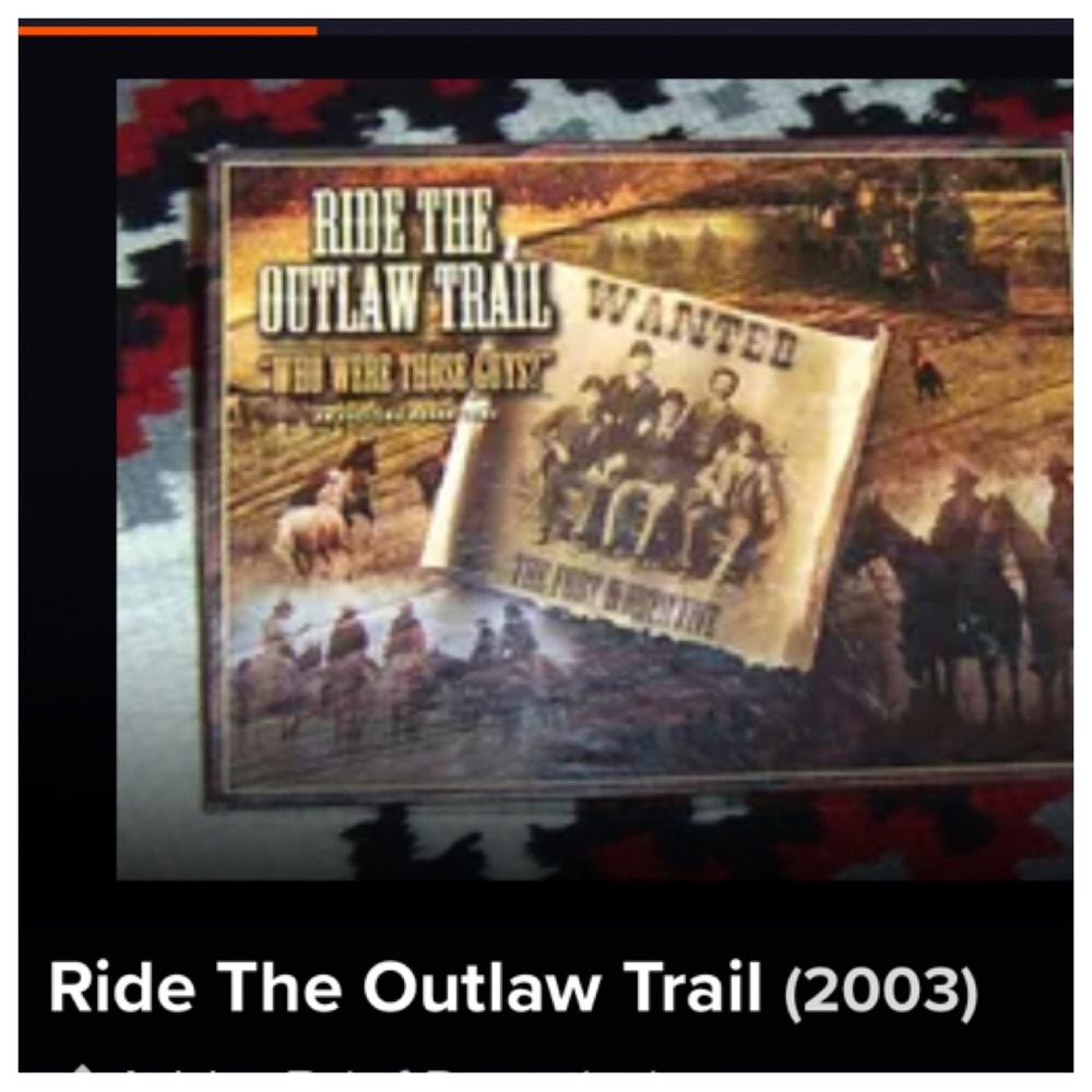 New! Ride The Outlaw Trail (2003) board game